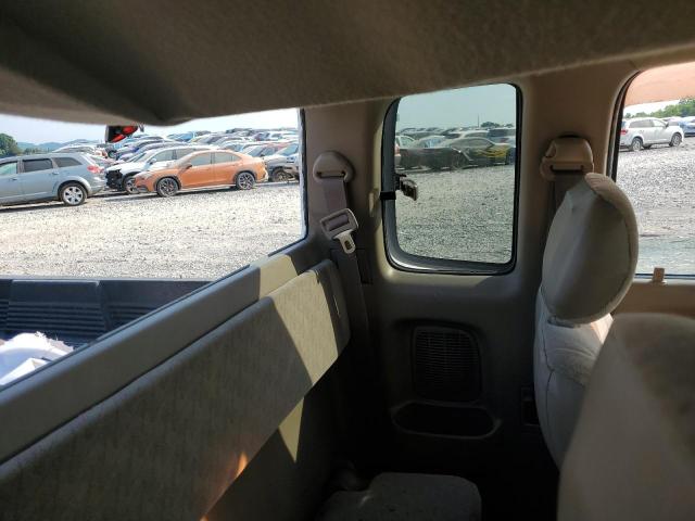 2003 Toyota Tacoma Xtracab VIN: 5TEWN72N43Z156821 Lot: 59299364