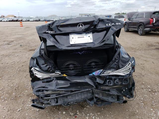 WDDSJ5CB3JN567409 2018 Mercedes-Benz Cla 45 Amg