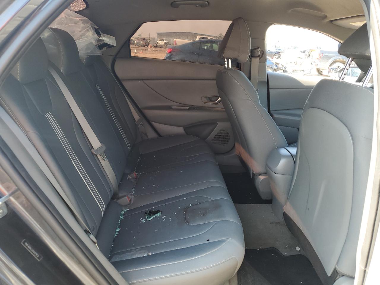 5NPLM4AG5NH079714 2022 Hyundai Elantra Sel