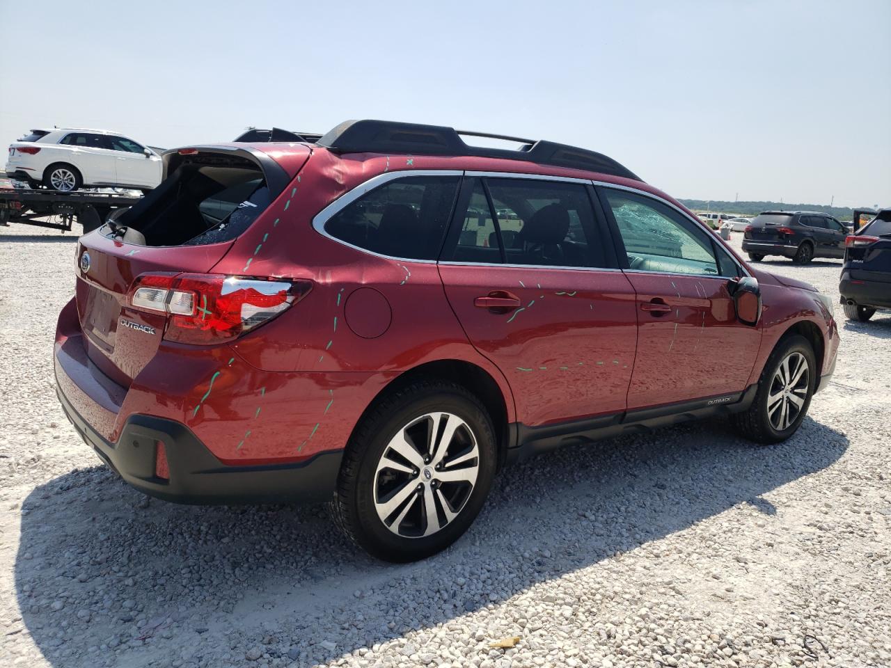 4S4BSANC3K3250955 2019 Subaru Outback 2.5I Limited