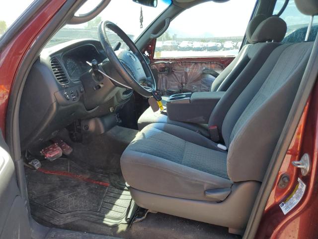 2005 Toyota Tundra Double Cab Sr5 VIN: 5TBET34105S486257 Lot: 58754234