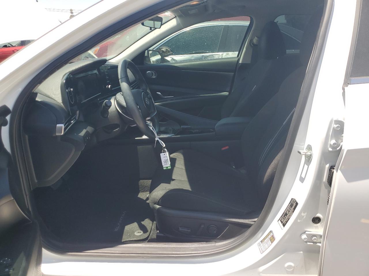 5NPLN4AG7NH057937 2022 Hyundai Elantra Sel