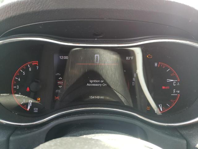 2018 Dodge Durango Sxt VIN: 1C4RDJAG5JC330908 Lot: 58094014