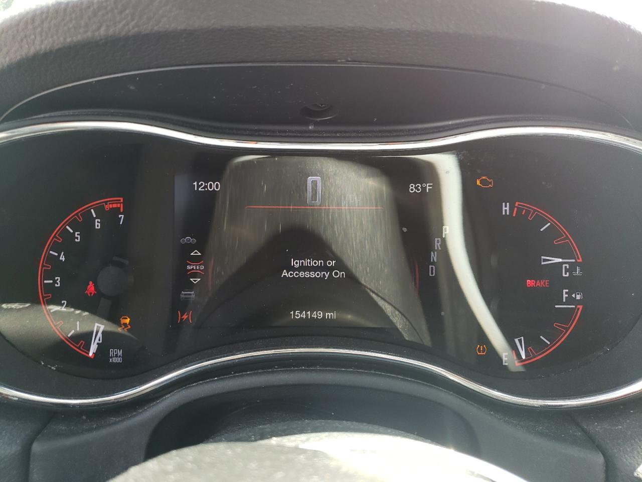 1C4RDJAG5JC330908 2018 Dodge Durango Sxt