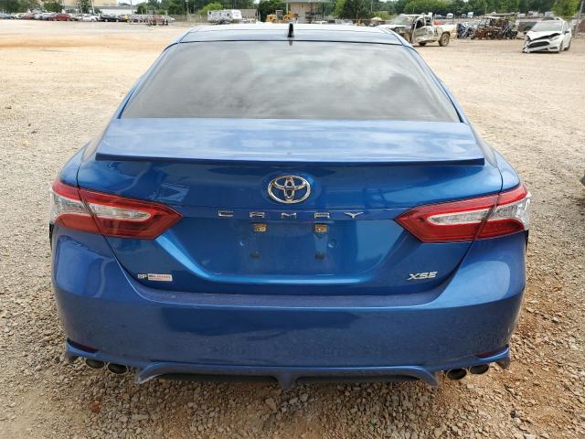 2020 Toyota Camry Xse VIN: 4T1K61AK0LU371519 Lot: 59384024