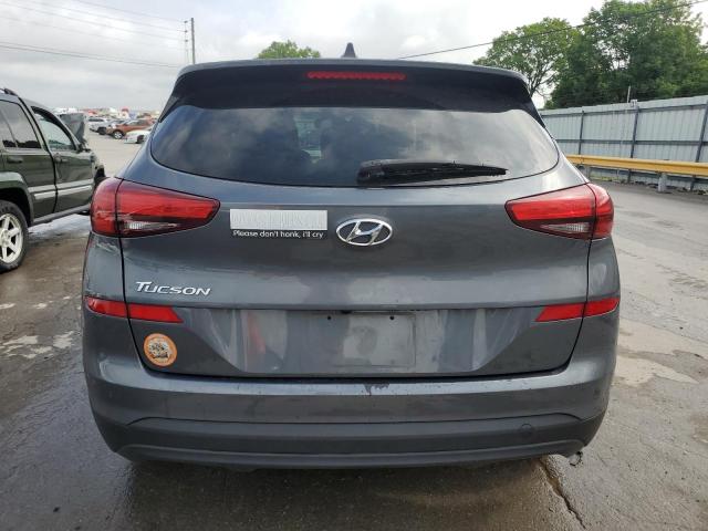 2019 Hyundai Tucson Se VIN: KM8J23A45KU065581 Lot: 57888104