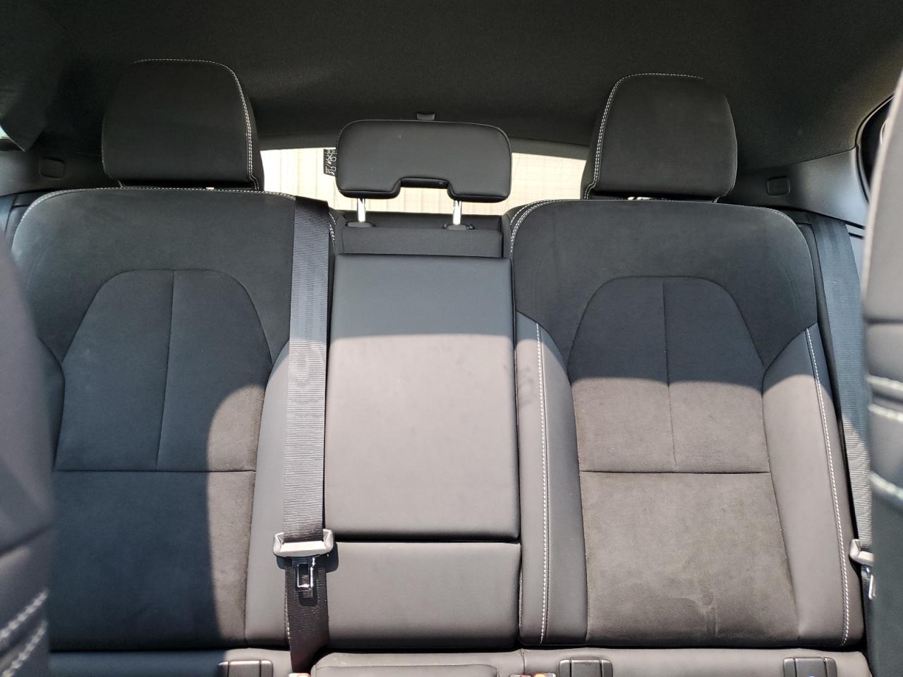 2023 Volvo C40 Recharge Ultimate vin: YV4ED3GM0P2061963