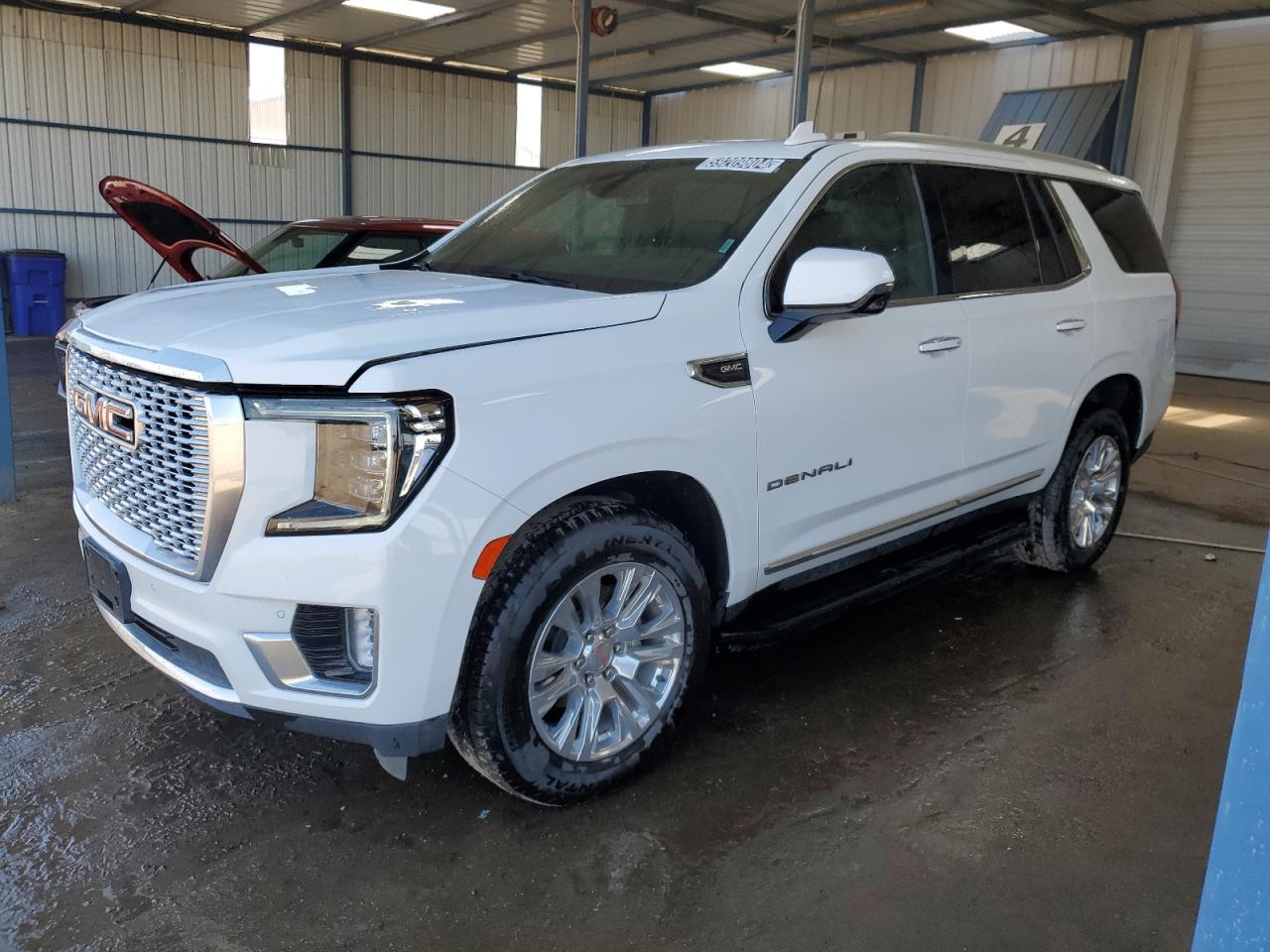 2023 GMC Yukon Denali vin: 1GKS2DKL3PR355076