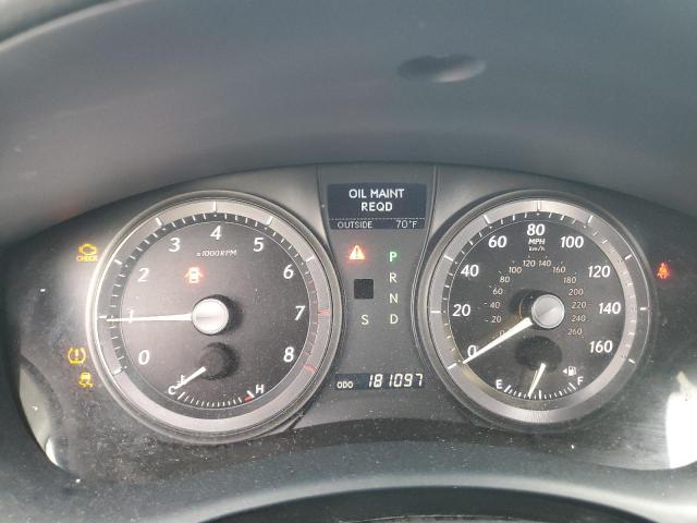 2008 Lexus Es 350 VIN: JTHBJ46G882191117 Lot: 57898224