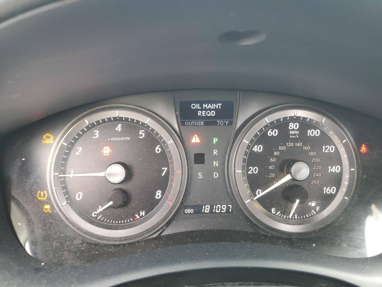 JTHBJ46G882191117 2008 Lexus Es 350