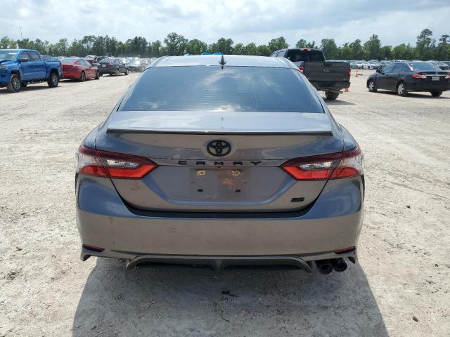 VIN 4T1G11AK7MU535046 2021 Toyota Camry, SE no.6