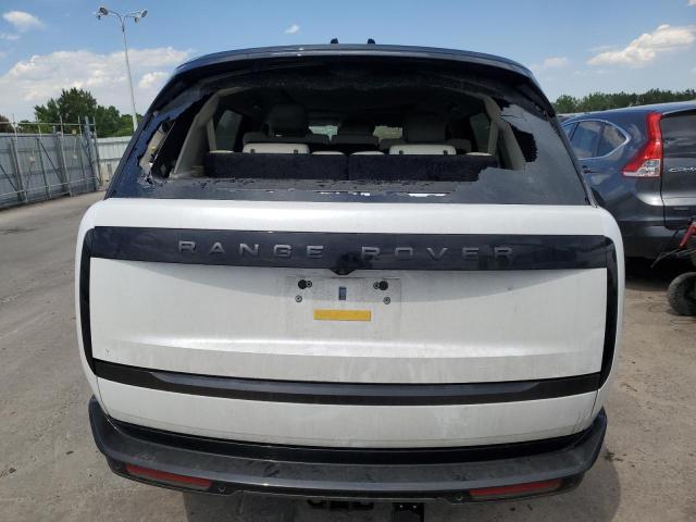 VIN SALKPBFU7RA210167 2024 LAND ROVER RANGEROVER no.6