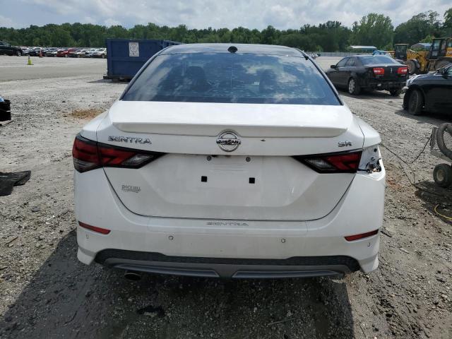 2021 Nissan Sentra Sr VIN: 3N1AB8DV1MY281940 Lot: 57124574