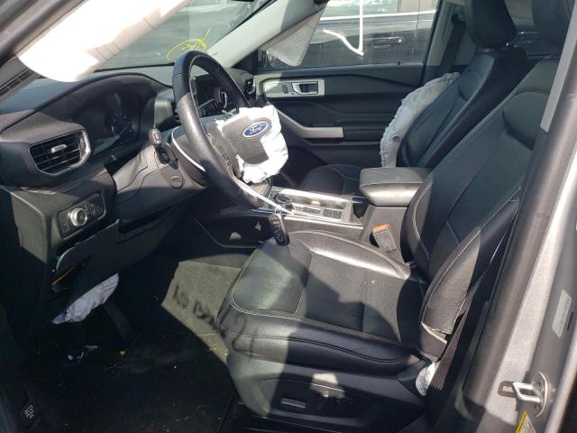 2022 Ford Explorer Limited VIN: 1FMSK7FHXNGA56613 Lot: 59678934