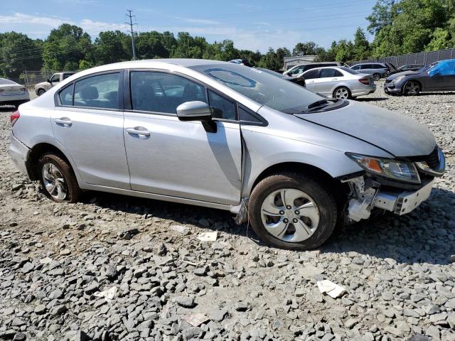 2015 Honda Civic Lx VIN: 19XFB2F51FE111174 Lot: 59740614