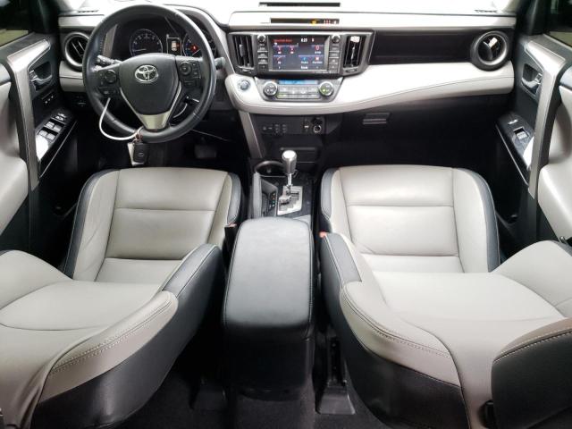 2017 Toyota Rav4 Limited VIN: JTMYFREV1HJ144348 Lot: 58952684