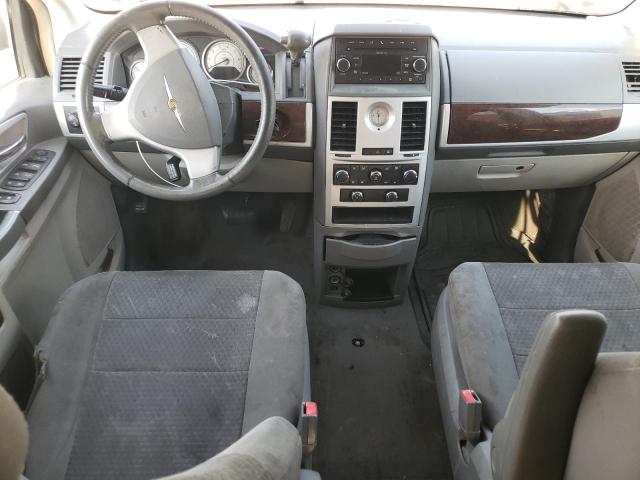 2010 Chrysler Town & Country Touring VIN: 2A4RR5D13AR305183 Lot: 57938704