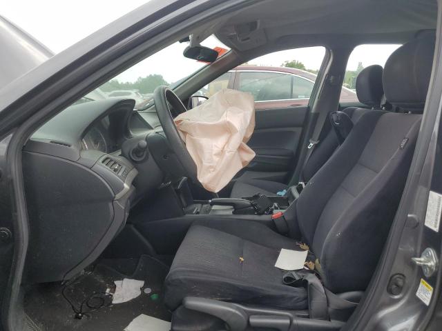 2011 Honda Accord Lx VIN: 1HGCP2F36BA012870 Lot: 60542334