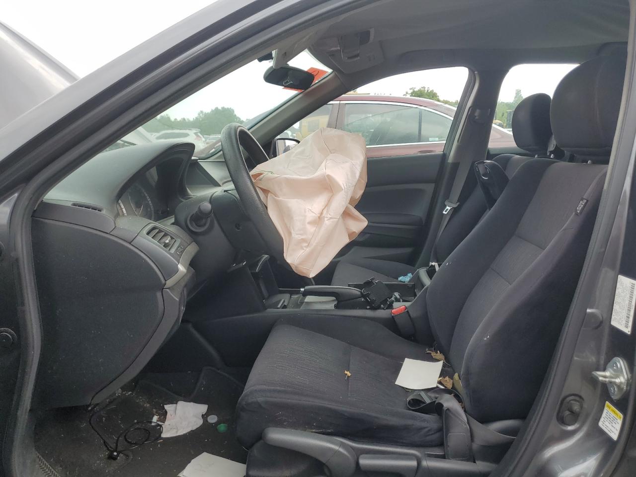 1HGCP2F36BA012870 2011 Honda Accord Lx