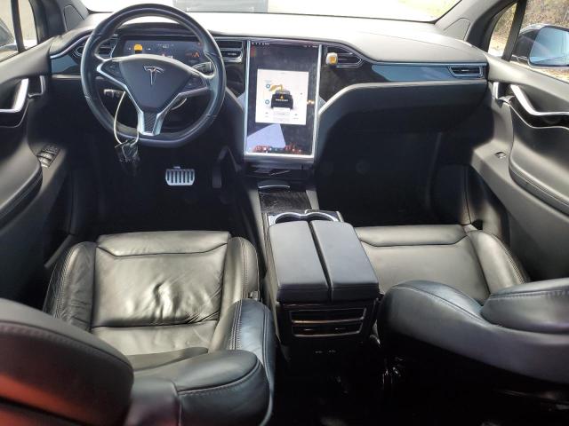 2016 TESLA MODEL X - 5YJXCBE27GF002531