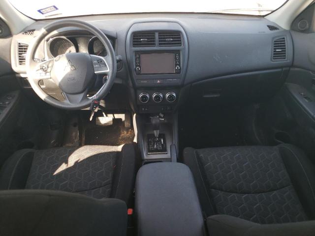 2022 MITSUBISHI OUTLANDER - JA4APUAU3NU010055