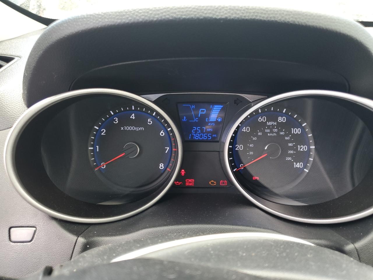 KM8JUCAC9CU501254 2012 Hyundai Tucson Gls