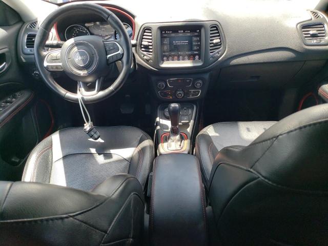 2020 Jeep Compass Trailhawk VIN: 3C4NJDDB3LT131856 Lot: 56920764