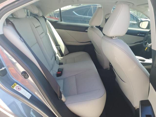 2014 Lexus Is 250 VIN: JTHCF1D24E5008186 Lot: 57537474