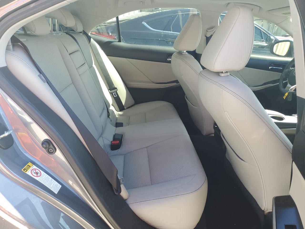 JTHCF1D24E5008186 2014 Lexus Is 250