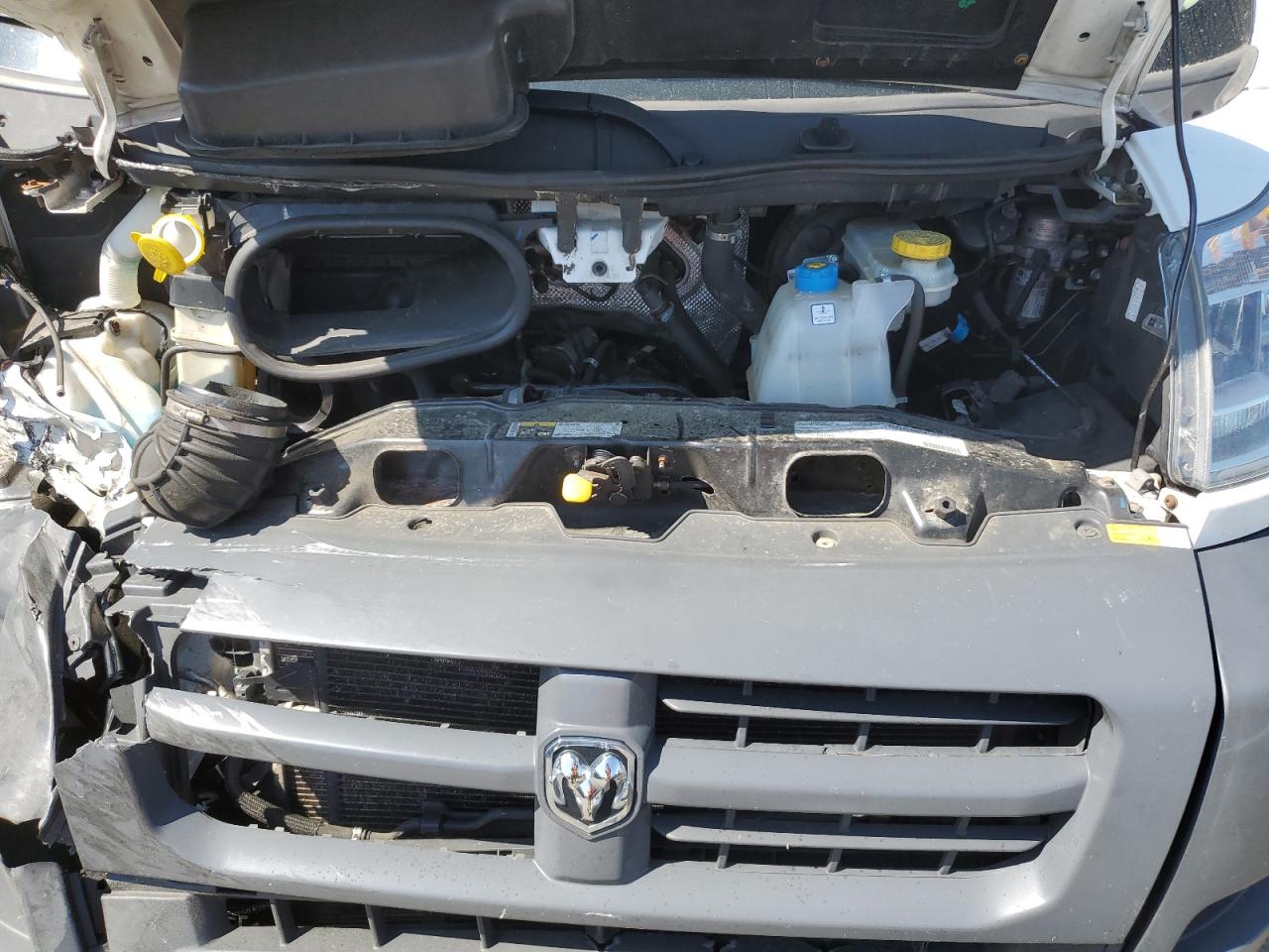 3C6TRVDG2GE104487 2016 Ram Promaster 2500 2500 High