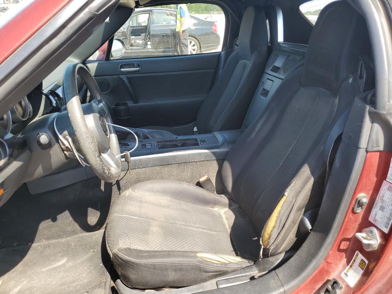 JM1NC25FX70129024 2007 Mazda Mx-5 Miata