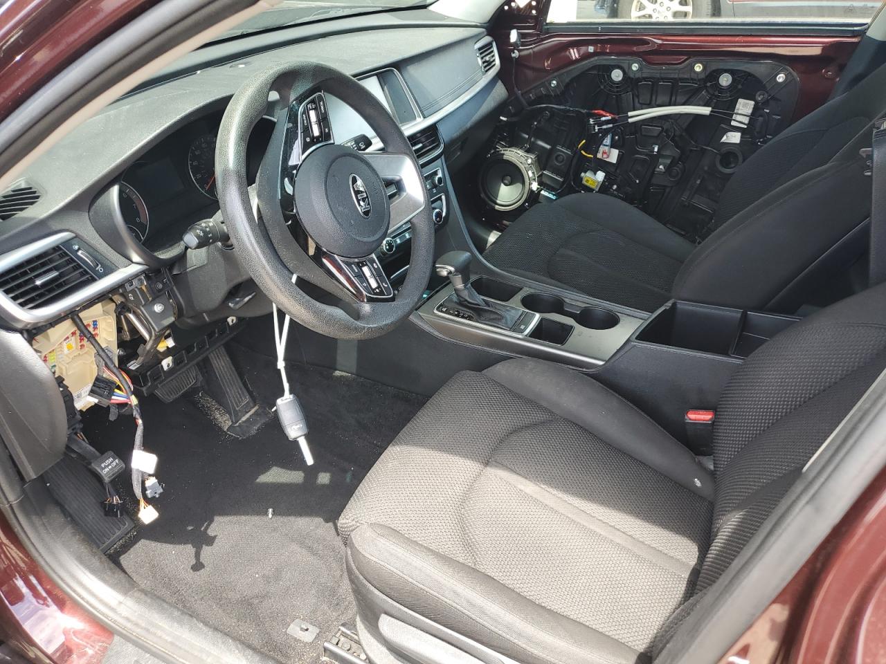 5XXGT4L39LG429336 2020 Kia Optima Lx