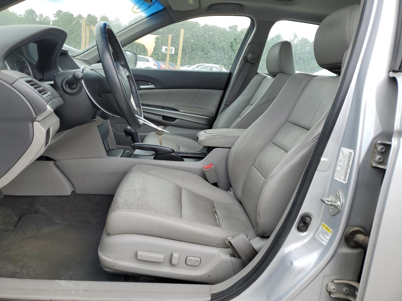 1HGCP2F82AA036366 2010 Honda Accord Exl