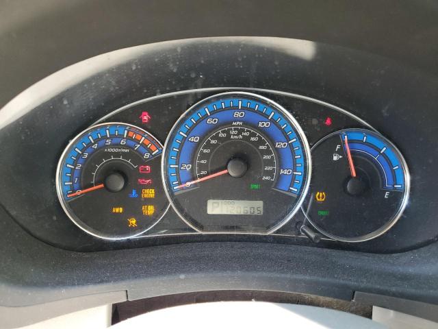 2009 Subaru Forester 2.5X VIN: JF2SH61679H775600 Lot: 57224664