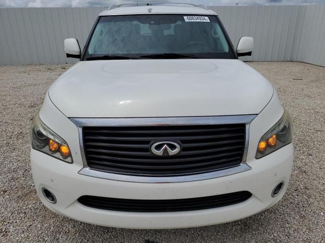 2012 Infiniti Qx56 VIN: JN8AZ2NC4C9315445 Lot: 60834934