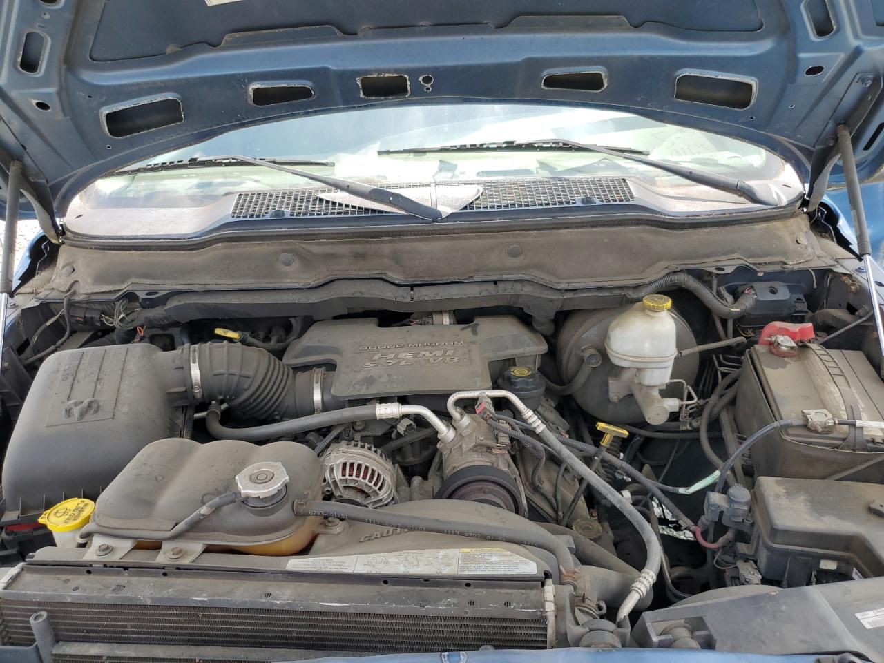 1D7HA18D53J649164 2003 Dodge Ram 1500 St