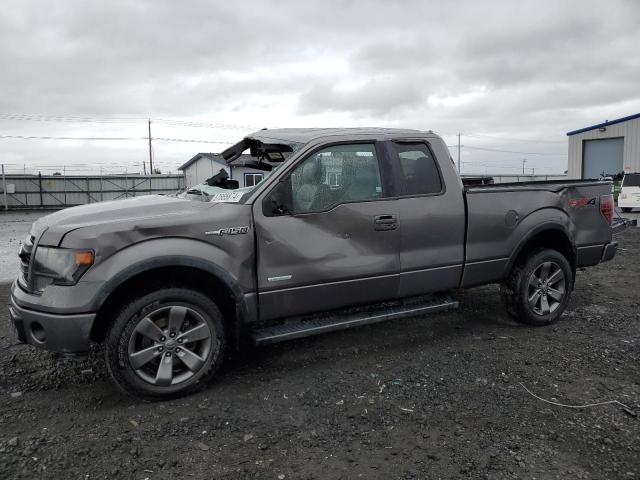 2014 Ford F150 Super Cab VIN: 1FTFX1ET8EKE98183 Lot: 57665874