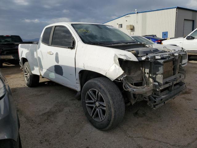 2021 CHEVROLET COLORADO 1GCHSBEN9M1100871  58756804