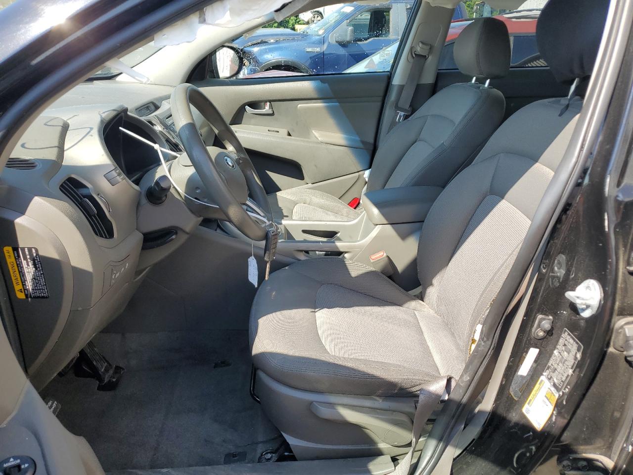 KNDPB3AC7F7673001 2015 Kia Sportage Lx