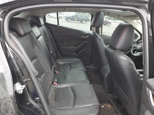 2016 Mazda 3 Grand Touring VIN: JM1BM1N30G1282490 Lot: 56870364