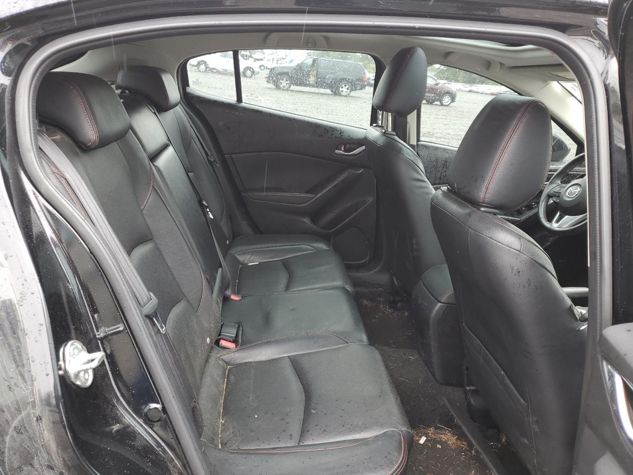 JM1BM1N30G1282490 2016 Mazda 3 Grand Touring