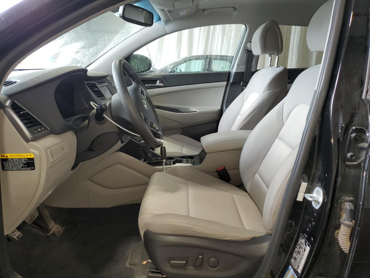 KM8J3CA27HU319652 2017 Hyundai Tucson Limited