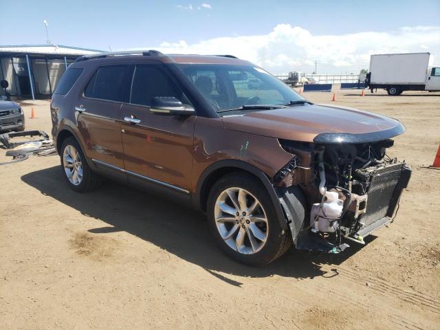 2011 Ford Explorer Xlt VIN: 1FMHK8D86BGA05740 Lot: 58040174