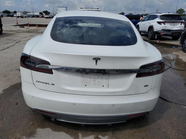 2014 Tesla Model S VIN: 5YJSA1H17EFP33423 Lot: 59096374