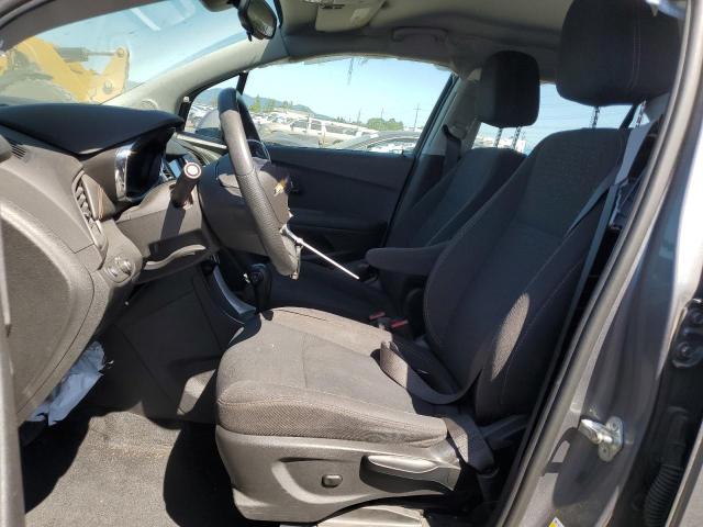 2020 Chevrolet Trax Ls VIN: 3GNCJKSB6LL191586 Lot: 58579244