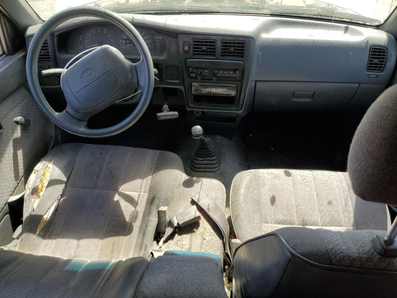 4TAVL52N8TZ114956 1996 Toyota Tacoma Xtracab