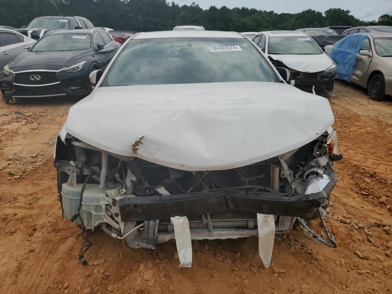 4T4BF1FK4CR265699 2012 Toyota Camry Base