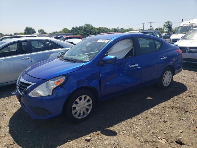 2017 NISSAN VERSA S - 3N1CN7APXHL902689