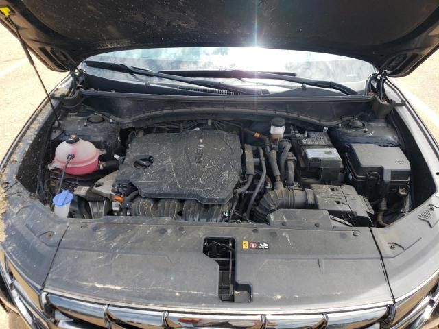 2022 Hyundai Tucson Limited VIN: 5NMJE3AEXNH064250 Lot: 55183424