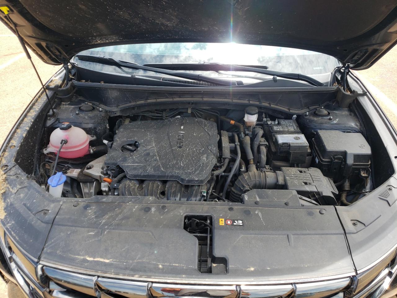 5NMJE3AEXNH064250 2022 Hyundai Tucson Limited